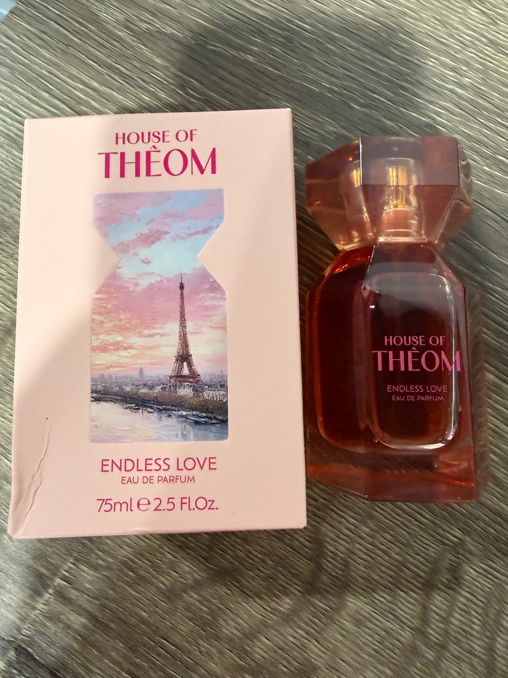 House of THEOM Endless Love EDP 75 ml NEW